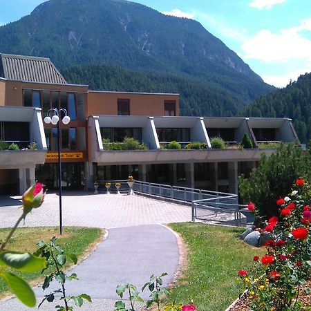 Tulai 104E Appartement Scuol Buitenkant foto