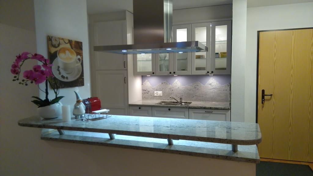 Tulai 104E Appartement Scuol Kamer foto