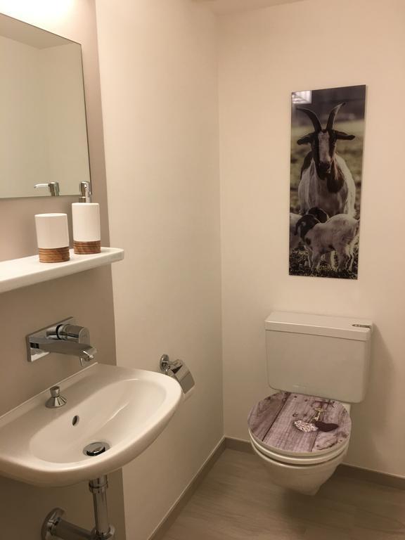 Tulai 104E Appartement Scuol Buitenkant foto